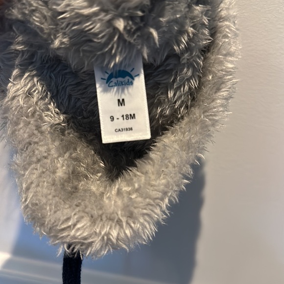Super cozy Calikids winter hat NWT - Picture 5 of 6
